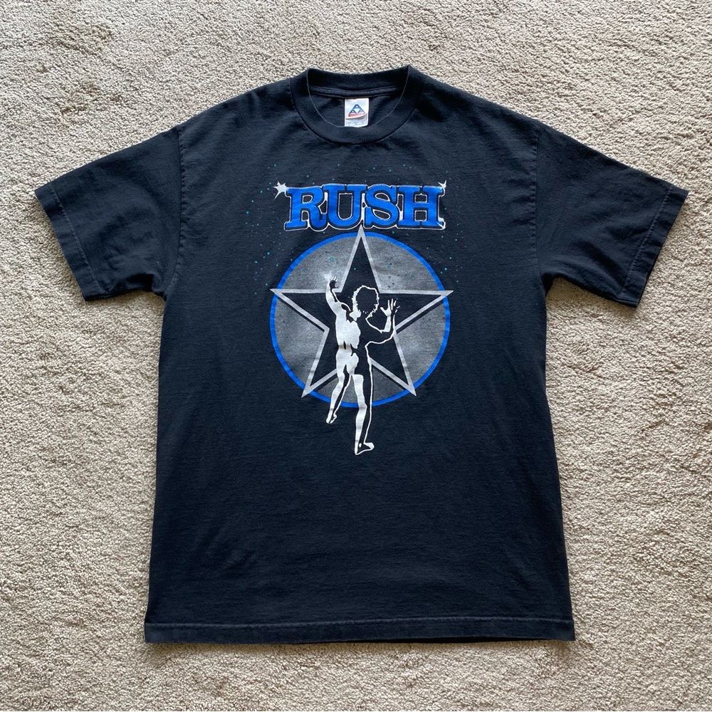 Rush 2112 Band Shirt